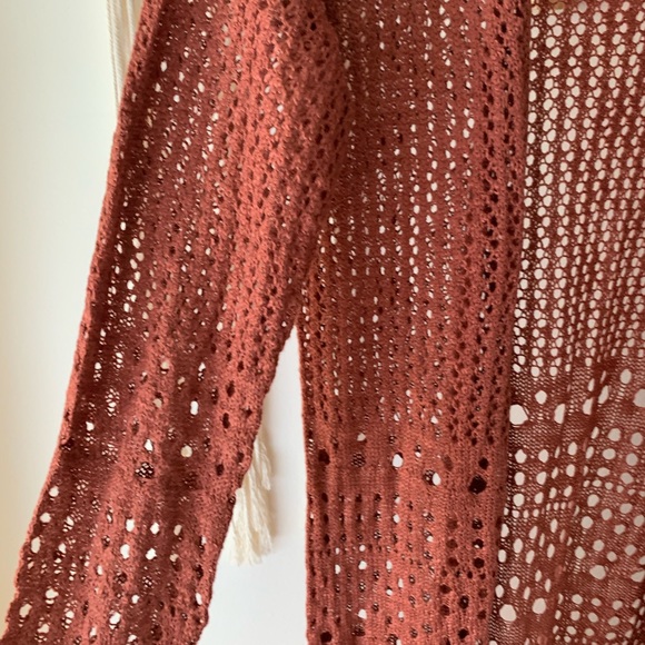 Long duster cardigan NWT - Picture 4 of 4